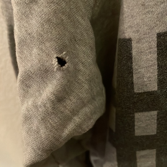 French connection crew neck sweatshirt - Picture 3 of 4